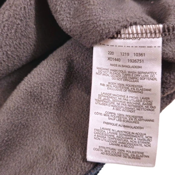 COLIMBIA OMNI WICK CREWNECK SWEATER - Picture 5 of 6